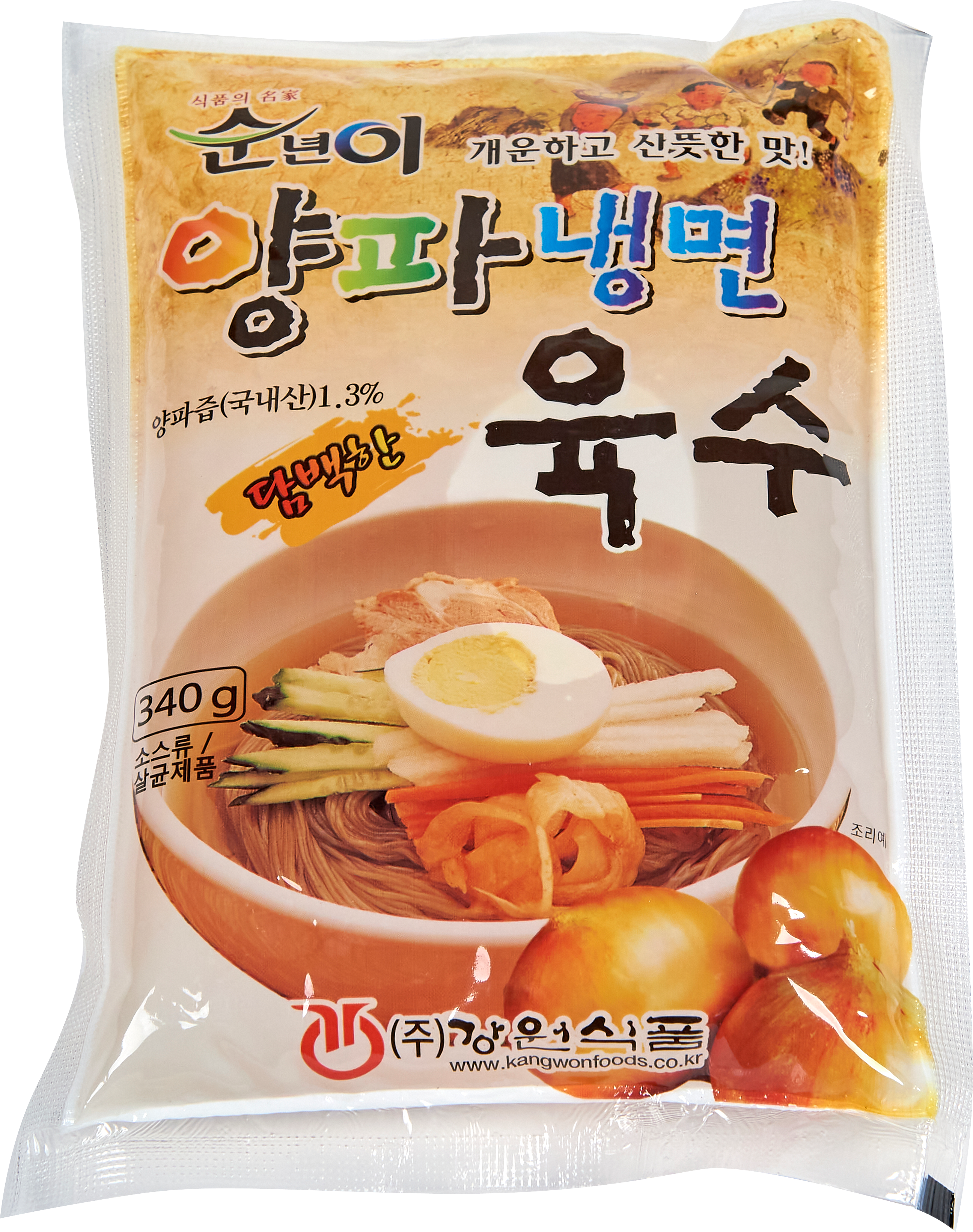 양파육수 [340g]